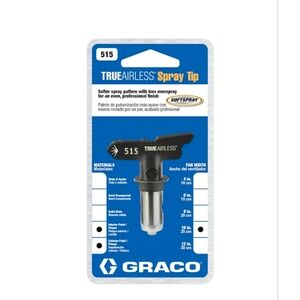 Graco True Airless 515 0.015-in Hole 0.65-in Length Paint sprayer tip